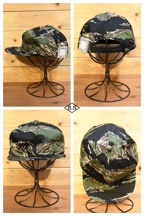 キャップ / ザエイチダブリュードッグアンドコー THE H.W.DOG&CO