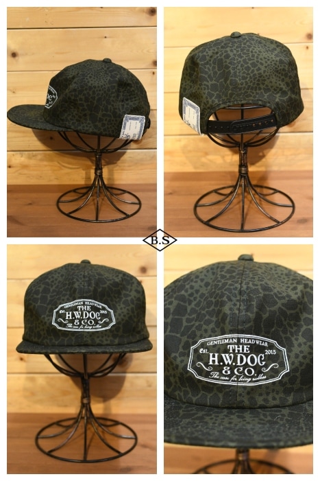 THE H.W.DOG&CO. / ザエイチダブリュードッグアンドコー THE