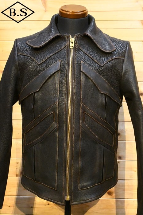 ブランド別 / ネイキッドサン NAKED SUN レザージャケット NS001003