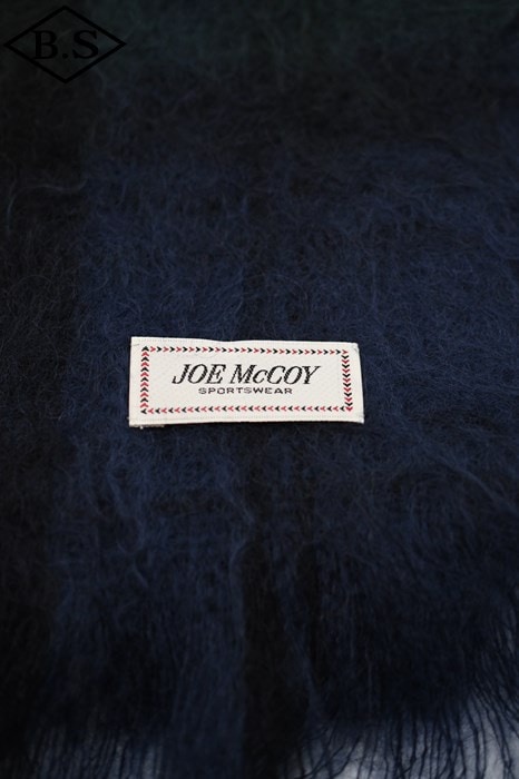 REAL McCOY'S マフラー　美品 リアルマッコイズ ウールニットマフラー | barnstormer