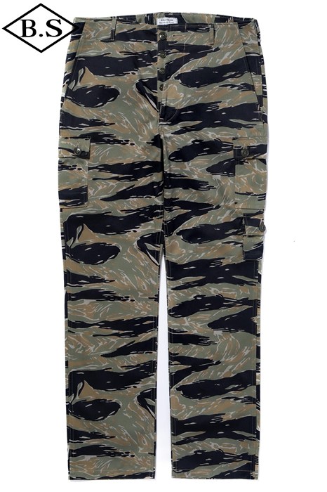 リアルマッコイズ タイガーパンツ