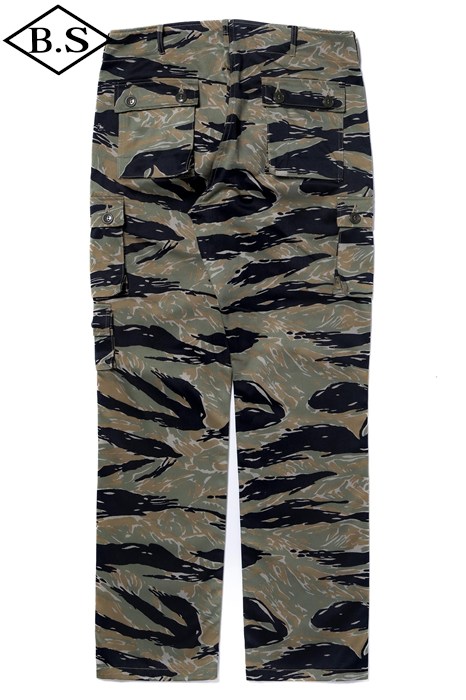 パンツ / リアルマッコイズ パンツ REAL McCOYS MP25003 TIGER