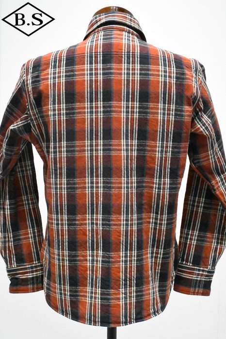 DELUXEWARE / デラックスウエア 長袖シャツ DELUXEWARE HV-19A BETSY