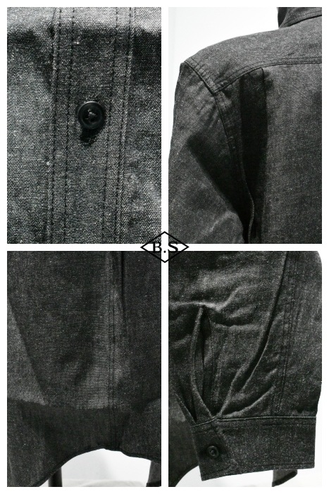 長袖シャツ / モドメント MODMNT 長袖シャツ M2520-1I019F Light oz