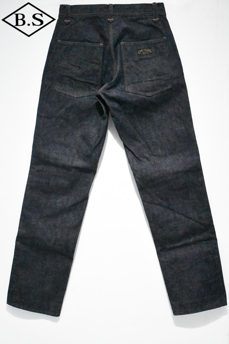 WESTRIDE / ウエストライド WESTRIDE ジーンズ RELAX PADD PANTS BLUE 