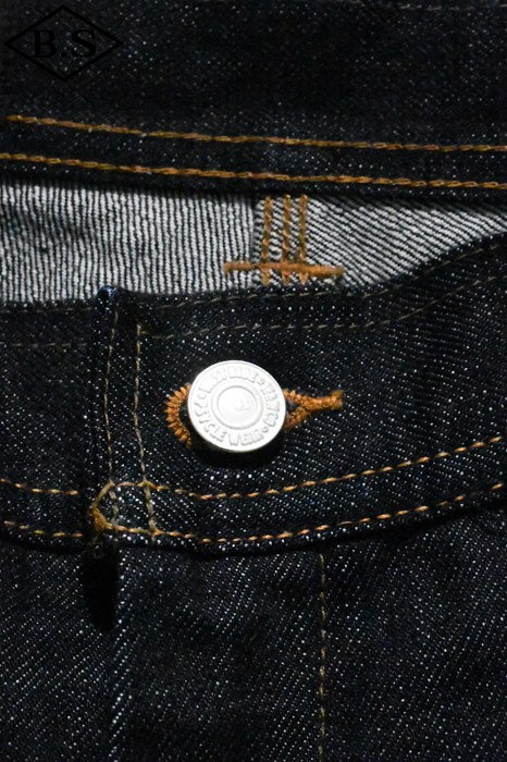 WESTRIDE / ウエストライド WESTRIDE ジーンズ RELAX PADD PANTS BLUE