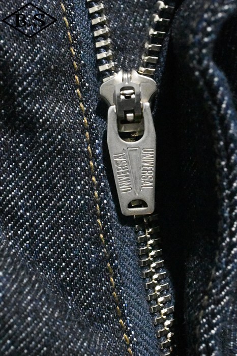 WESTRIDE / ウエストライド WESTRIDE ジーンズ RELAX PADD PANTS BLUE