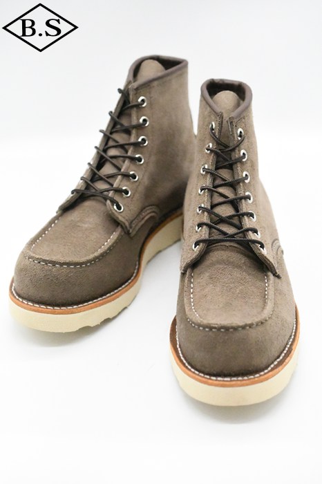 レッドウィング REDWINGブーツ No.8838  6-inch Classic Moc 6インチ クラシックモック / モハヴェ