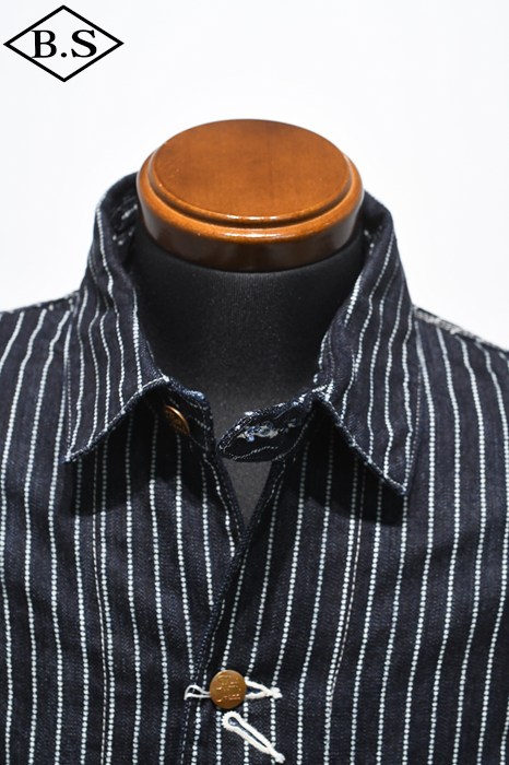 FLAT_HEAD / フラットヘッド THE FLAT HEAD アウター FN-OJ-DC701 10oz