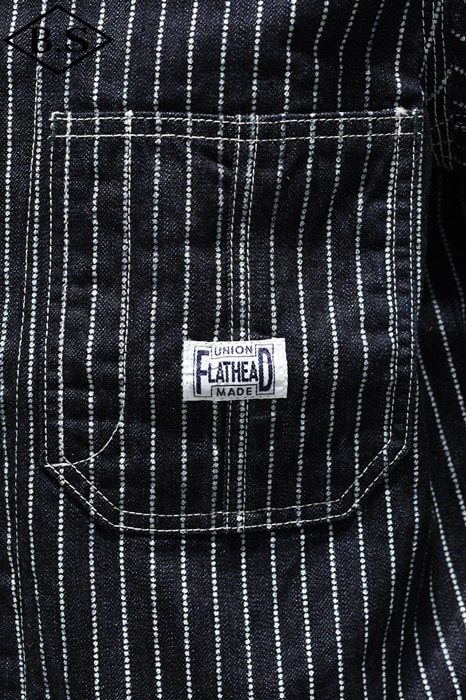FLAT_HEAD / フラットヘッド THE FLAT HEAD アウター FN-OJ-DC701 10oz