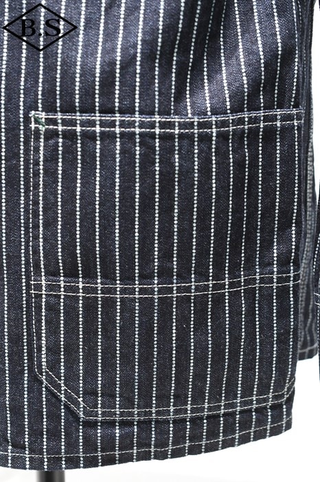FLAT_HEAD / フラットヘッド THE FLAT HEAD アウター FN-OJ-DC701 10oz