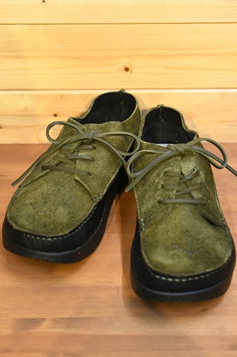 NigelCabourn / ナイジェルケーボン× ヨギー Nigel Cabourn ブーツ