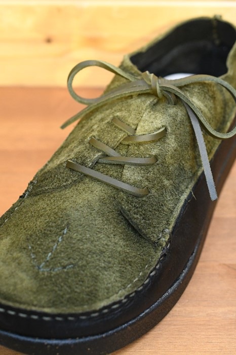 NigelCabourn / ナイジェルケーボン× ヨギー Nigel Cabourn ブーツ