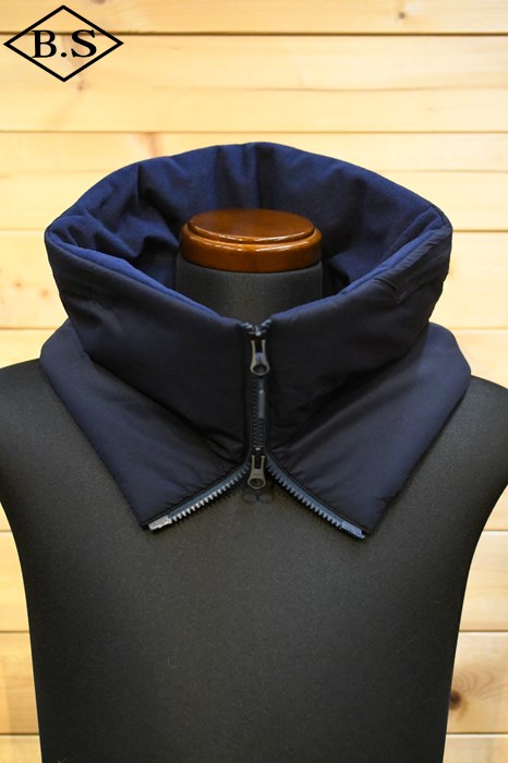 【Sale 50％ off】ダイワライフスタイル DAIWA LIFESTYLE ネックウォーマー DA-120-6023WEX NECK FOOD WARMER ネイビー