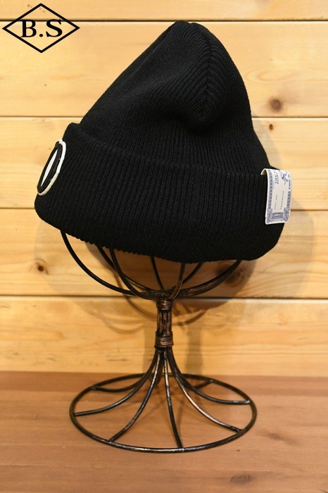 タグ付き　THE H.W DOG&CO. /WATCH ニットキャップ THE H.W.DOG&CO. / ザエイチダブリュードッグアンドコー THE