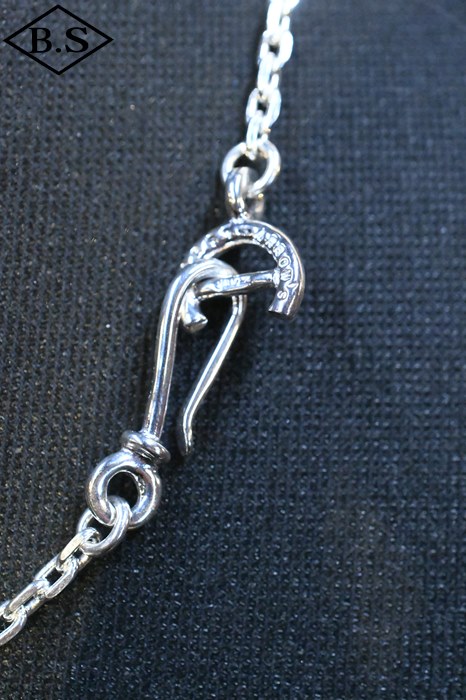 ファーストアローズ　シルバー　チェーン　O-063 美品 楽天市場】ポイント2倍!!ファーストアローズ ネックレスフックチェーン