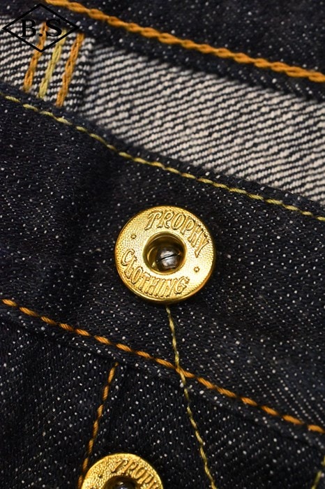 デニム / Trophy clothing トロフィークロージング パンツ 1606 W Knee