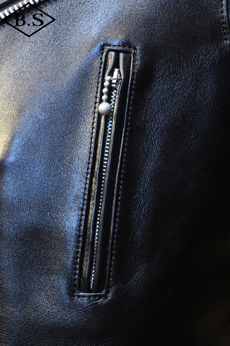 アディクトクローズ AD-02 Addict Clothes レザージャケット Addict Clothes アディクトクローズ AD-02