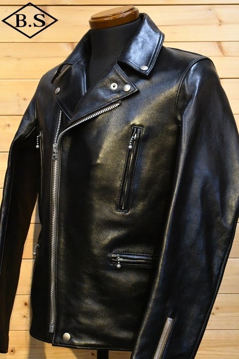 レザージャケット / アディクトクローズ ADDICT CLOTHES AD-02L