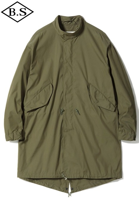 バズリクソンズ BUZZ RICKSON’S  アウター BR14719 Type M-65 (NO HOOD) BUZZ RICKSON CO. INC. OLIVE