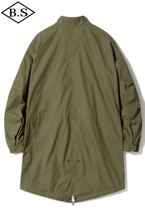 バズリクソンズ BUZZ RICKSON’S  アウター BR14719 Type M-65 (NO HOOD) BUZZ RICKSON CO. INC. OLIVE