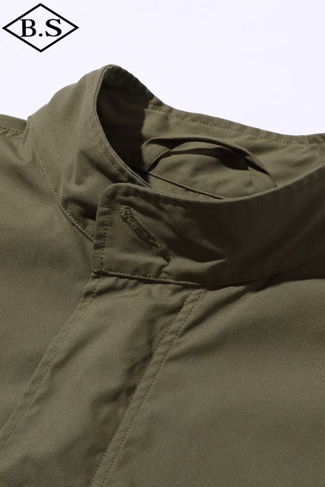 バズリクソンズ BUZZ RICKSON’S  アウター BR14719 Type M-65 (NO HOOD) BUZZ RICKSON CO. INC. OLIVE