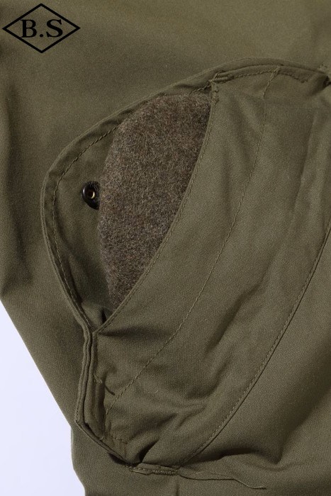 バズリクソンズ BUZZ RICKSON’S  アウター BR14719 Type M-65 (NO HOOD) BUZZ RICKSON CO. INC. OLIVE