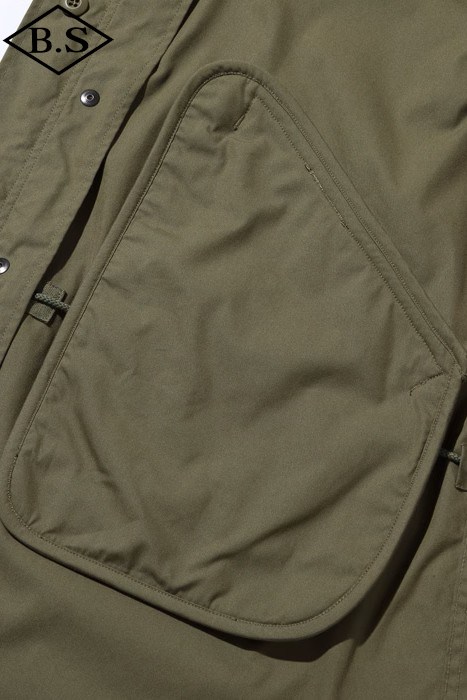 バズリクソンズ BUZZ RICKSON’S  アウター BR14719 Type M-65 (NO HOOD) BUZZ RICKSON CO. INC. OLIVE