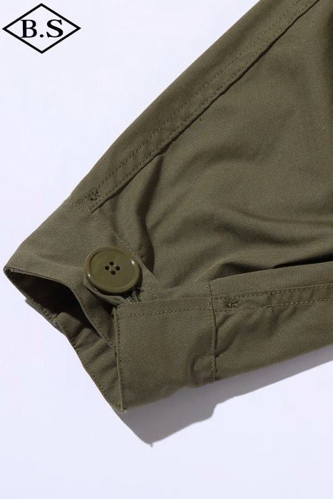 バズリクソンズ BUZZ RICKSON’S  アウター BR14719 Type M-65 (NO HOOD) BUZZ RICKSON CO. INC. OLIVE