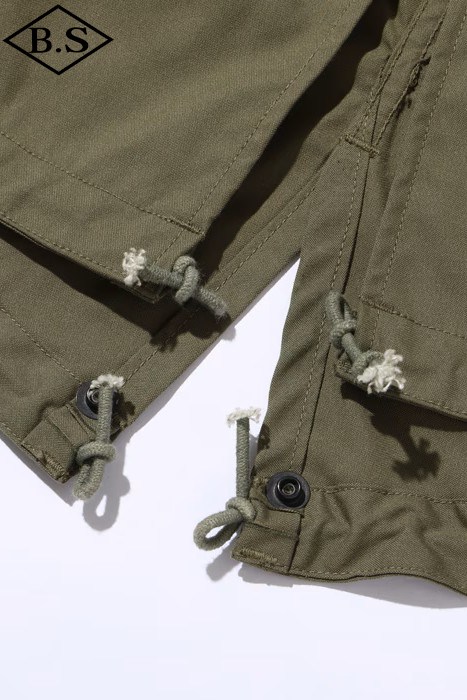 バズリクソンズ BUZZ RICKSON’S  アウター BR14719 Type M-65 (NO HOOD) BUZZ RICKSON CO. INC. OLIVE