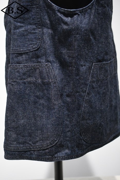 m*i様 大江洋服店 ooeyofukuten ベスト40 OOE YOFUKUTEN 大江洋服店 【Sleeveless Outing Coat】 - Sunny