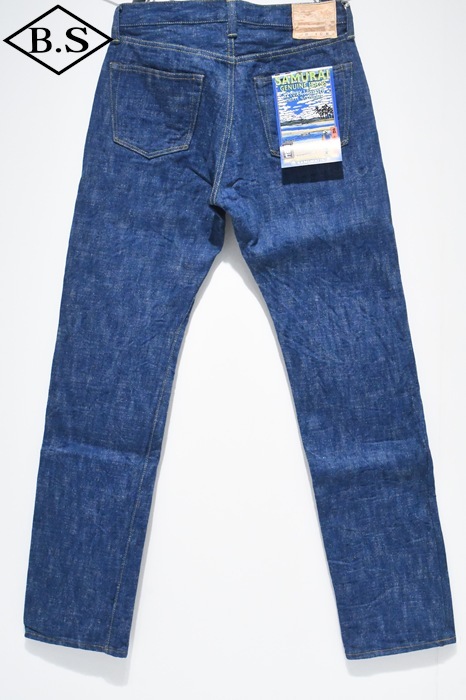 SAMURAI_Jeans / サムライジーンズ SAMURAIJEANS デニム S710XX17oz 