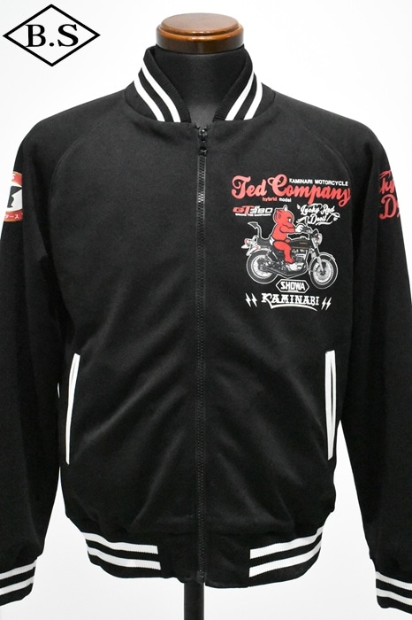 ブランド別 / テッドマン TEDMAN カミナリ コラボ ジャージ