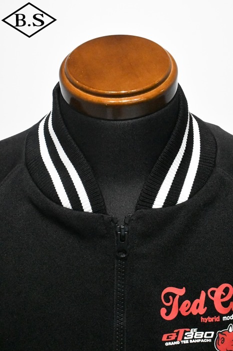 ブランド別 / テッドマン TEDMAN カミナリ コラボ ジャージ