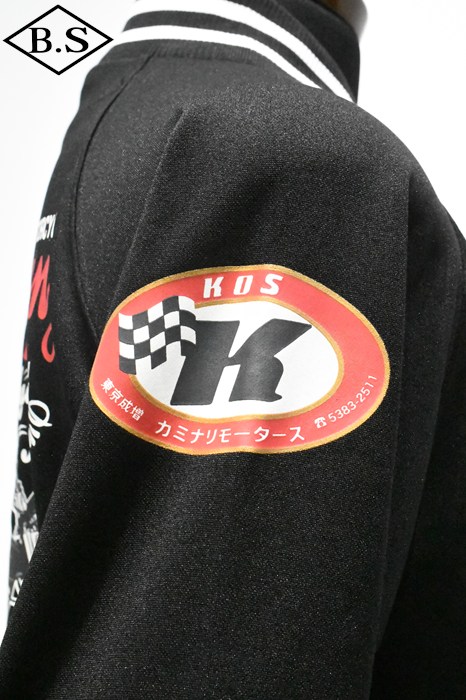 ブランド別 / テッドマン TEDMAN カミナリ コラボ ジャージ