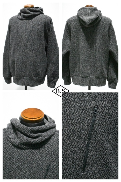 MODMNT / モドメント MODMNT スウェット M2025-1Z022F HOODED TURTLE