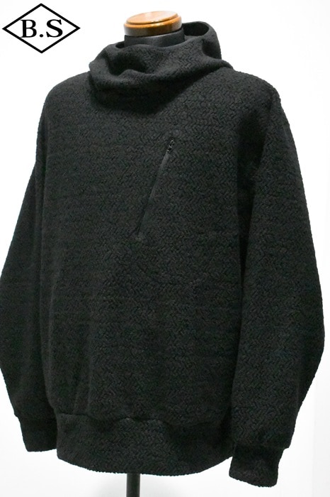 MODMNT / モドメント MODMNT スウェット M2025-1Z022F HOODED TURTLE