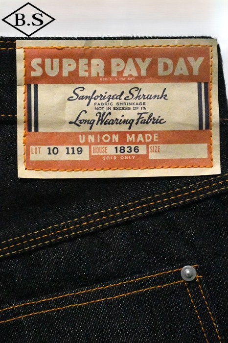 ジーンズ / ペイデイ PAYDAY ジーンズ PD39-PT-5 30