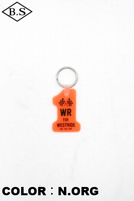 WEST. Mさま専用 ブランド別 / ウエストライド WESTRIDE 小物 KEYHOLDER:WR FOR