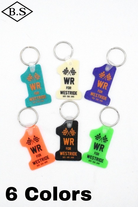 ウエストライド WESTRIDE 小物 KEYHOLDER:WR FOR WESTRIDE