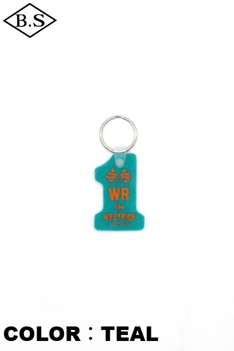ブランド別 / ウエストライド WESTRIDE 小物 KEYHOLDER:WR FOR