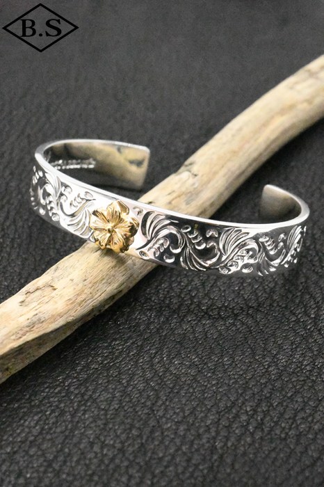 アイテム別 / ファーストアローズ FIRST-ARROW's BR-027 K18フラワー付