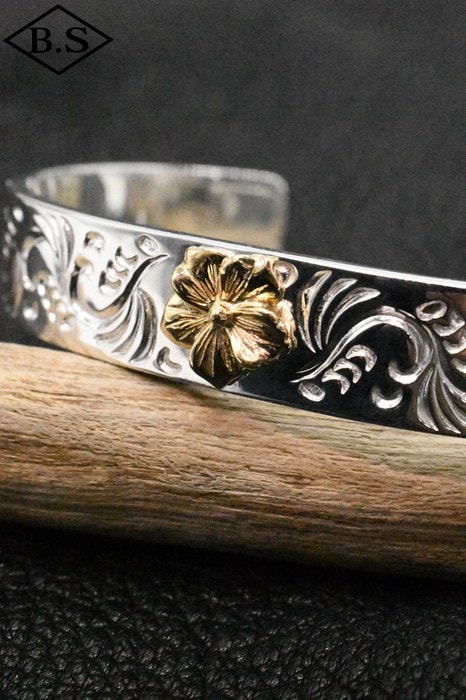 アイテム別 / ファーストアローズ FIRST-ARROW's BR-027 K18フラワー付