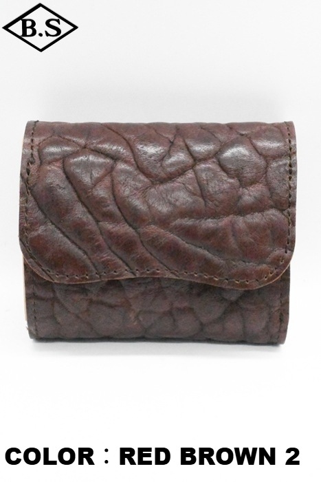 Y'2LEATHER / ワイツーレザー Y'2 LEATHER ウォレット YW-09 BULL HIDE