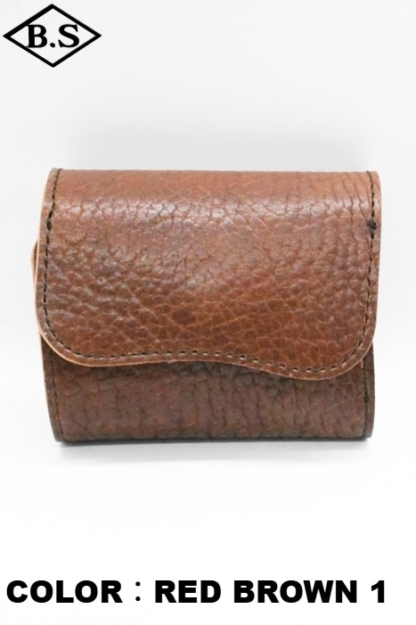 Y'2LEATHER / ワイツーレザー Y'2 LEATHER ウォレット YW-09 BULL HIDE