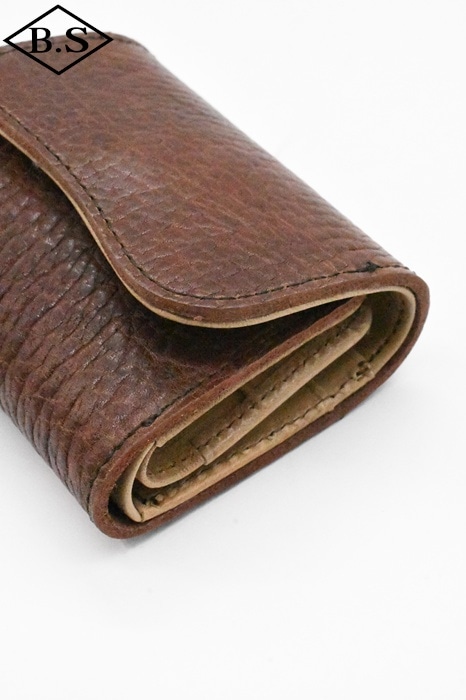 Y'2LEATHER / ワイツーレザー Y'2 LEATHER ウォレット YW-09 BULL HIDE