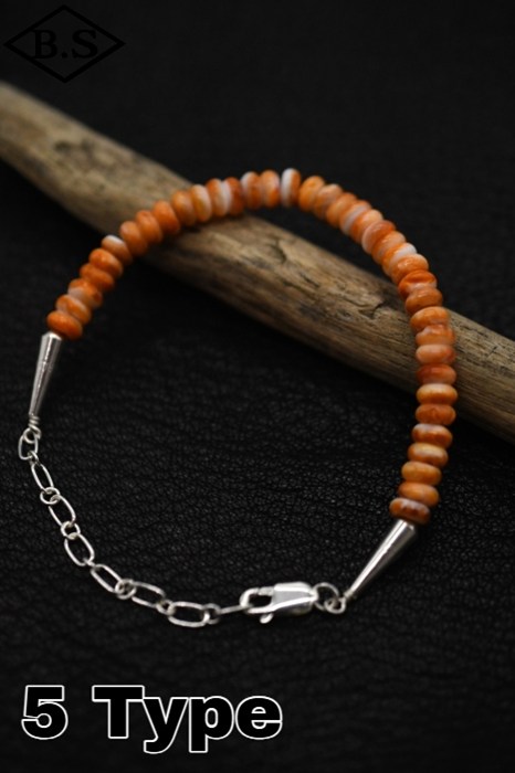 インディアンジュエリー INDIAN JEWELRY アクセサリー ブレスレット ナバホ族 スパイニーシェル