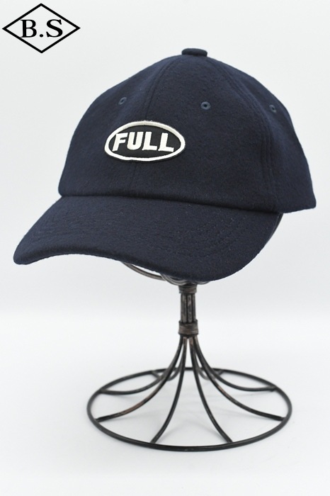 FULL_COUNT / フルカウント FULL COUNT キャップ 6262 Melton FULL