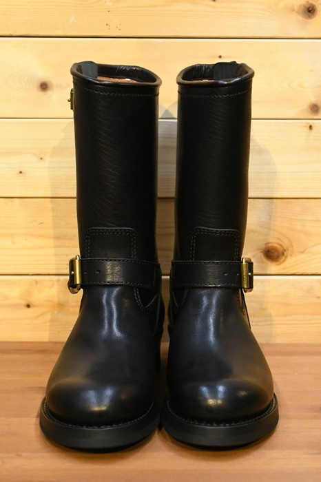 BIGTWIN レザーエンジニアブーツ 【公式通販】