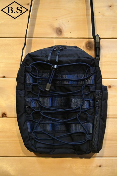 【Sale 50％ off】ダイワライフスタイル DAIWA LIFESTYLE バッグ DB-031-5322WEX SHOULDER POUCH ネイビー